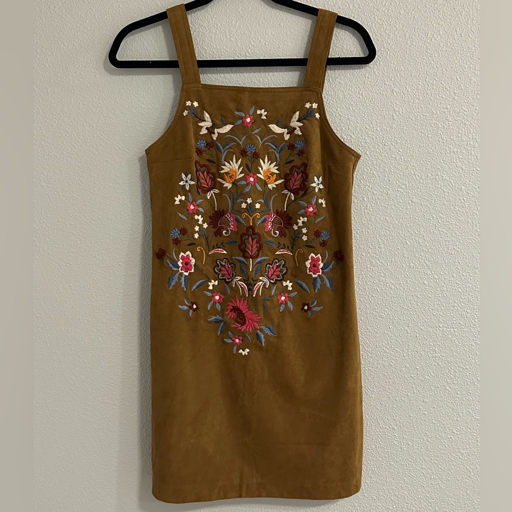 Abercrombie and Fitch overall dress